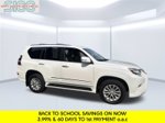 2017 Lexus GX 460 — Starfire Pearl interior and detail view 9, for sale at Shift Innovations Car Co in Puyallup, WA