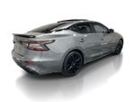2023 Nissan Maxima SR - Gun Metallic exterior view 4