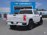 2026 Chevrolet Silverado 2500HD ZR2 - Summit White exterior view 5