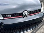 2015 Volkswagen Golf GTI 2.0T S - Deep Black Pearl exterior view 17