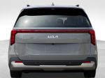 2027 Kia Carnival SX — Ceramic White interior and detail view 16, for sale at McGrath Ford in Hiawatha, IA