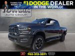 2026 Ram 2500 Tradesman - Forged Blue Metallic exterior view 1