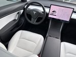 2020 Tesla Model 3 Standard Range Plus — Pearl White Multi-Coat interior and detail view 17, for sale at Bellingham Nissan in Bellingham, WA