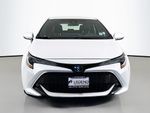2021 Toyota Corolla Hatchback XSE - Pearl exterior view 2