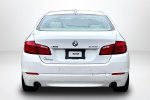 2013 BMW 5 Series 535i xDrive — Alpine White exterior view 6, for sale at Lakeside Automotive Group in Spring Lake, MI