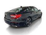2022 Honda Accord Sport - Crystal Black Pearl exterior view 4