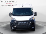 2026 Ram ProMaster 2500 High Roof — Bright White Clearcoat interior and detail view 18, for sale at Nyle Maxwell CDJR Killeen in Killeen, TX