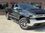 2022 Chevrolet Silverado 1500 LTD LT — Black exterior view 3, for sale at Velocity Auto Source in RICHMOND, KY