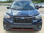 2019 Subaru Forester Sport — Dark Blue Pearl exterior view 5, for sale at Velocity Auto Source in RICHMOND, KY
