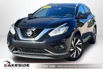 2016 Nissan Murano S — Magnetic Black Metallic primary exterior view, for sale at Lakeside Automotive Group in Spring Lake, MI