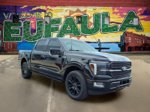 2026 Ford F-150 Platinum — Black Metallic primary exterior view, for sale at Sam Wampler's Freedom Ford Eufaula in Eufaula, OK