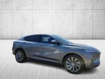 2026 Buick Envista Avenir - Gray Metallic exterior view 2