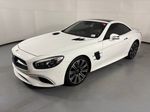 2018 Mercedes-Benz SL-Class SL 450 - Polar White exterior view 4