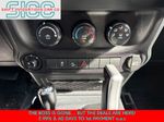 2016 Jeep Wrangler Unlimited Sport — Black Clearcoat interior and detail view 18, for sale at Shift Innovations Car Co in Puyallup, WA