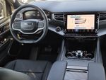 2026 Jeep Grand Wagoneer L Limited Reserve - Fathom Blue Pearlcoat exterior view 19