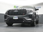 2025 Ford Explorer ST — Gray Metallic exterior view 7, for sale at McGrath Ford in Hiawatha, IA