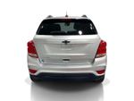 2022 Chevrolet Trax LT - Silver Ice Metallic exterior view 3
