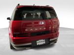 2027 Hyundai Santa Fe Limited — Red exterior view 6, for sale at McGrath Ford in Hiawatha, IA