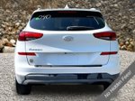 2020 Hyundai Tucson Value — Winter White exterior view 4, for sale at A Better Way Wholesale Autos in Naugatuck, CT