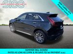 2019 Cadillac XT4 Premium Luxury - Stellar Black Metallic exterior view 4