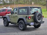 2026 Jeep Wrangler Sport - 41 exterior view 6