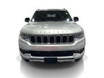 2024 Jeep Wagoneer Series II - Silver exterior view 6