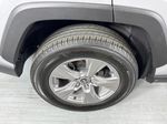 2025 Toyota RAV4 XLE - Silver Sky Metallic exterior view 10