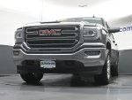 2017 GMC Sierra 1500 SLE — Dark Slate Metallic exterior view 7, for sale at McGrath Ford in Hiawatha, IA