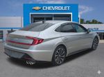 2020 Hyundai Sonata SEL Plus - Shimmering Silver exterior view 6