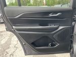2024 Jeep Grand Cherokee L Altitude X — Gray Metallic interior and detail view 11, for sale at Tecforce Automotive in Bridgeport, NY