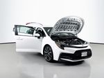 2020 Toyota Corolla SE - White exterior view 18
