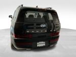 2026 Hyundai Santa Fe Hybrid SEL — Phantom Black exterior view 6, for sale at McGrath Ford in Hiawatha, IA