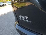 2022 Chrysler Voyager LX — Brilliant Black Crystal Pearlcoat exterior view 7, for sale at Downtown Nashville Nissan in Nashville, TN
