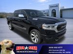 2019 Ram 1500 Limited - Diamond Black Crystal Pearlcoat exterior view 1