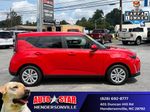 2025 KIA SOUL LX — Inferno Red exterior view 2, for sale at Autostar CDJR of Hendersonville in Hendersonville, NC