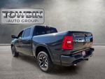 2026 Ram 1500 Laramie - Forged Blue Metallic exterior view 4