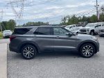 2026 Ford Explorer ST-Line — Gray Metallic exterior view 8, for sale at Tecforce Automotive in Bridgeport, NY