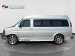 2016 Chevrolet Express 2500 Work Van — Silver Ice Metallic exterior view 2, for sale at Koppy motors in forest lake, MN
