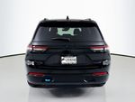 2022 Jeep Grand Cherokee Trailhawk 4xe - Diamond Black Crystal Pearlcoat exterior view 5