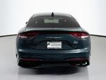 2022 Kia Stinger GT2 - Ascot Green exterior view 6