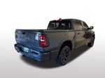 2026 Ram 1500 Big Horn/Lone Star — Blue Metallic exterior view 6, for sale at Ryan CDJR Buffalo in Buffalo, MN