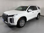 2025 Hyundai Palisade SEL - White exterior view 4