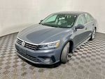 2017 Volkswagen Passat 1.8T R-Line — Platinum Gray Metallic exterior view 8, for sale at Don Wood Toyota in Athens, OH