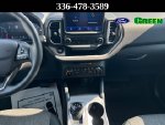 2024 Ford Bronco Sport Big Bend — Shadow Black interior and detail view 19, for sale at Green Ford in Greensboro, NC
