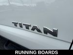 2021 NISSAN TITAN S - Glacier White exterior view 12