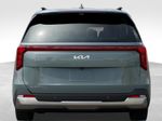 2027 Kia Carnival SX — Iceberg Green interior and detail view 16, for sale at McGrath Ford in Hiawatha, IA