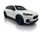 2025 Honda HR-V Sport - Platinum White Pearl exterior view 5