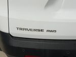 2020 Chevrolet Traverse RS — Summit White exterior view 8, for sale at Velocity Auto Source in RICHMOND, KY