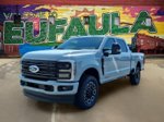 2026 Ford F-250SD Platinum — Avalanche exterior view 2, for sale at Sam Wampler's Freedom Ford Eufaula in Eufaula, OK