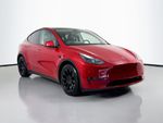2023 Tesla Model Y Long Range - Red Multi-Coat exterior view 3
